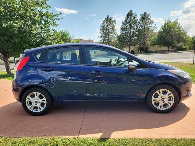 2016 Ford Fiesta SE