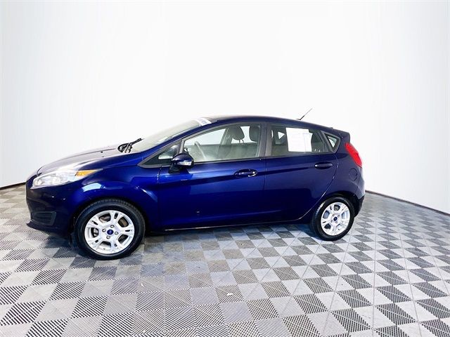 2016 Ford Fiesta SE