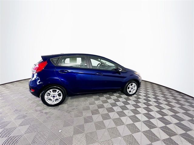 2016 Ford Fiesta SE