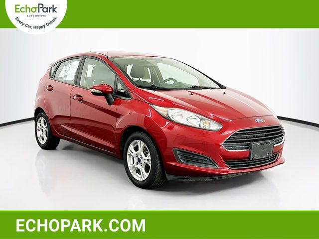 2016 Ford Fiesta SE