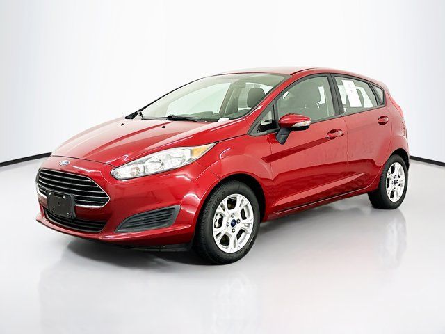 2016 Ford Fiesta SE