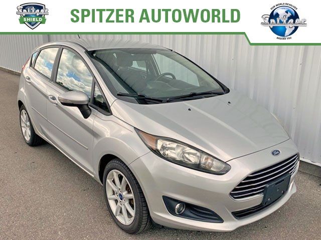 2016 Ford Fiesta SE