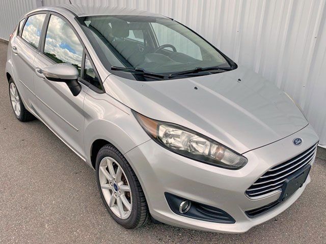 2016 Ford Fiesta SE