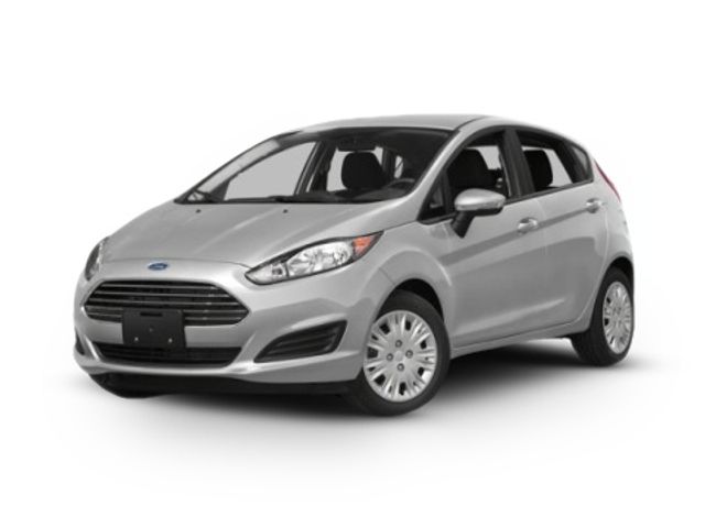 2016 Ford Fiesta SE