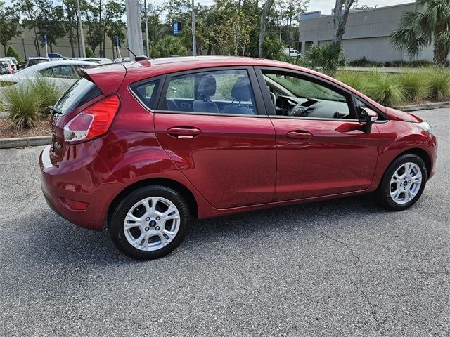 2016 Ford Fiesta SE