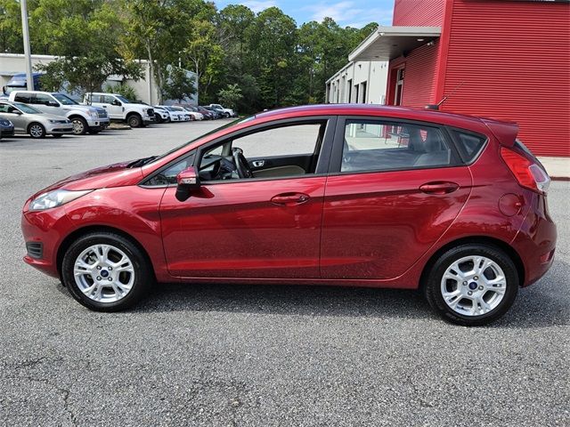 2016 Ford Fiesta SE