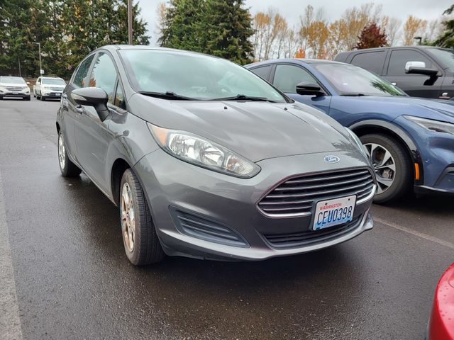 2016 Ford Fiesta SE