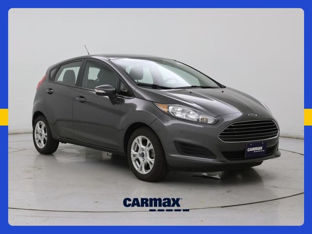 2016 Ford Fiesta SE