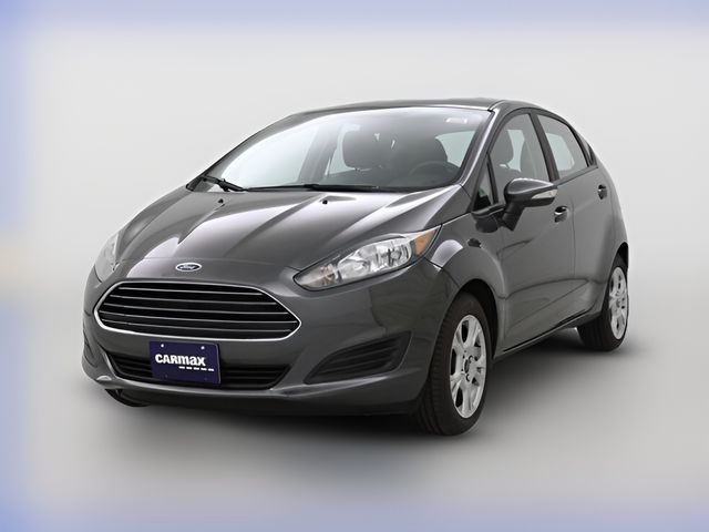 2016 Ford Fiesta SE
