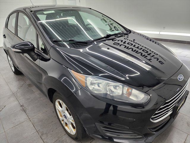 2016 Ford Fiesta SE