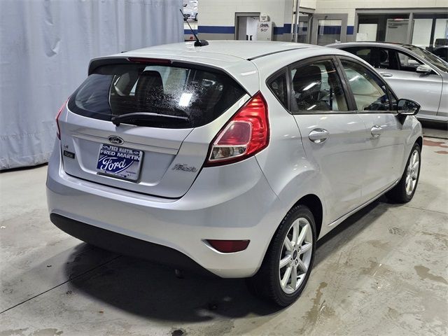 2016 Ford Fiesta SE