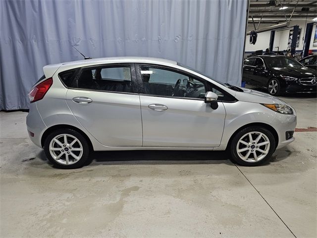 2016 Ford Fiesta SE