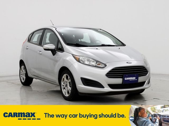 2016 Ford Fiesta SE