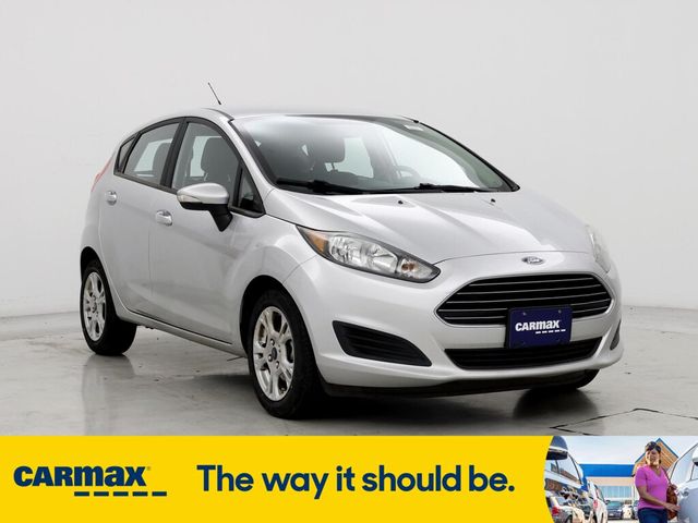 2016 Ford Fiesta SE