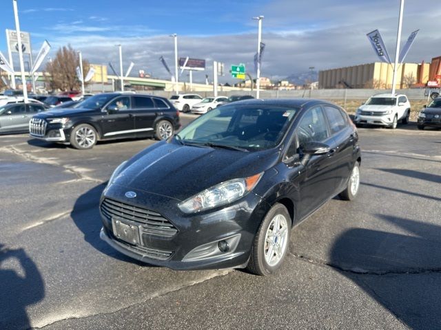 2016 Ford Fiesta SE