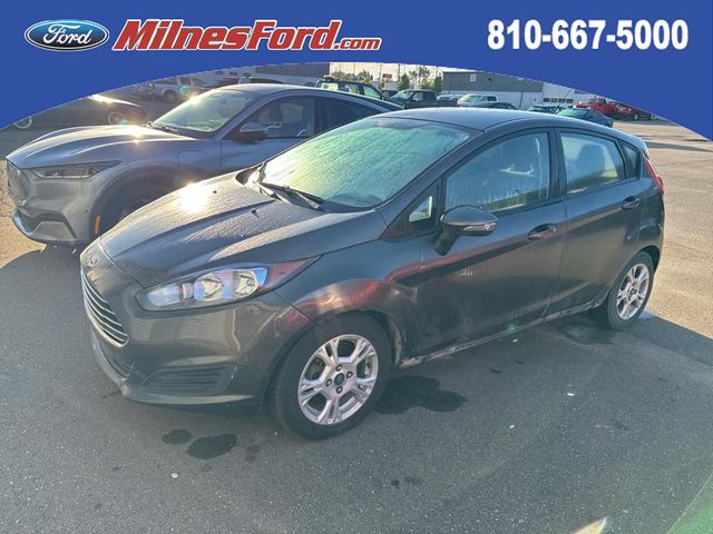 2016 Ford Fiesta SE