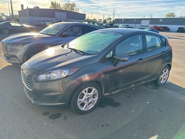 2016 Ford Fiesta SE