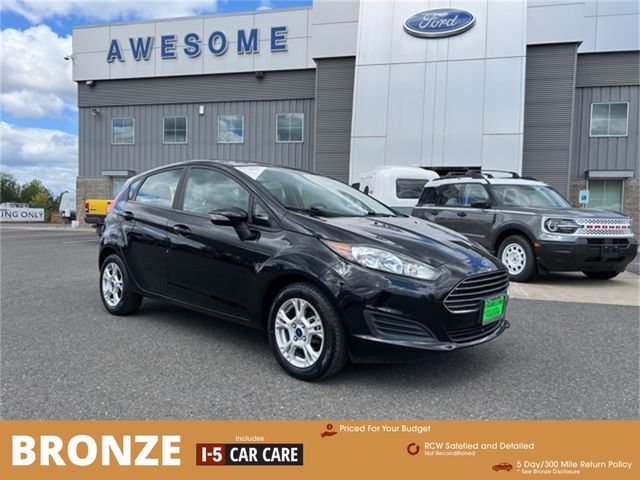 2016 Ford Fiesta SE