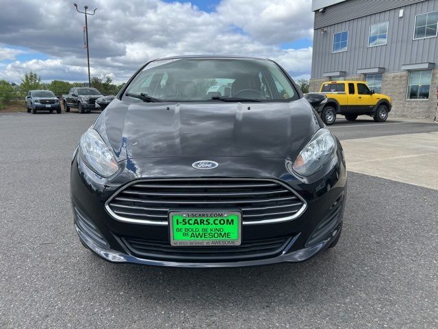 2016 Ford Fiesta SE