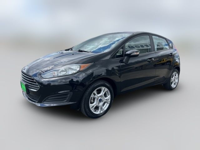 2016 Ford Fiesta SE