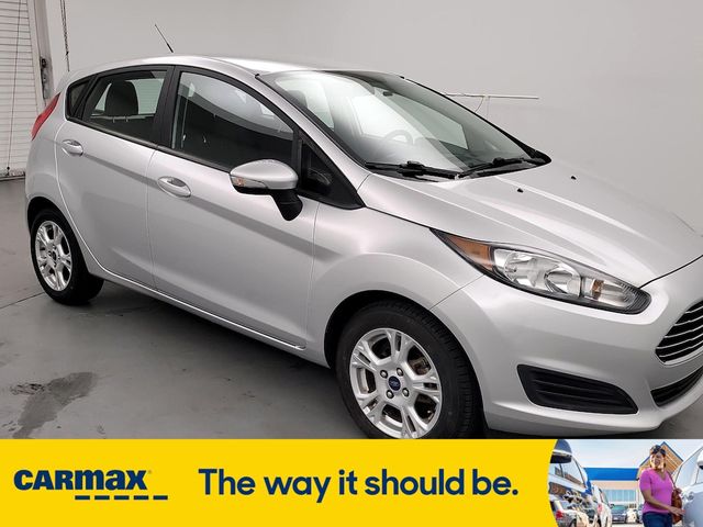 2016 Ford Fiesta SE