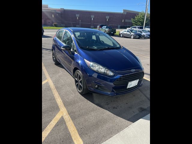 2016 Ford Fiesta SE