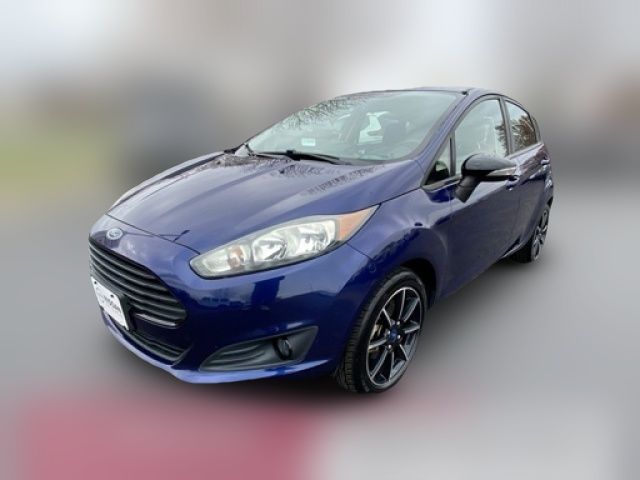 2016 Ford Fiesta SE