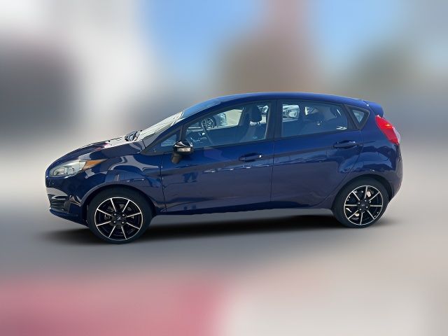 2016 Ford Fiesta SE