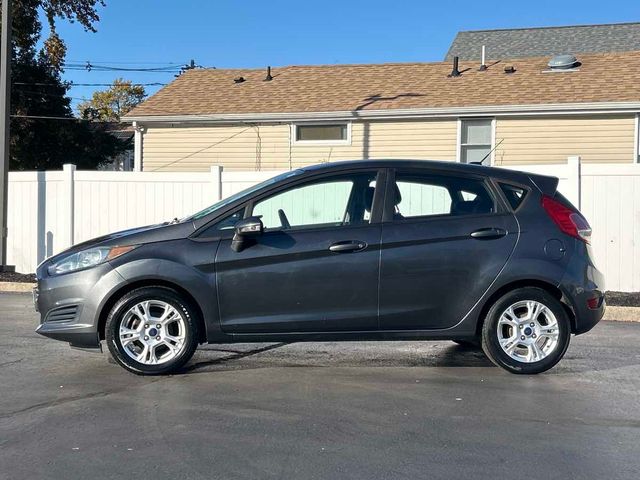 2016 Ford Fiesta SE