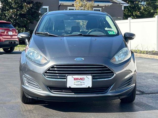 2016 Ford Fiesta SE