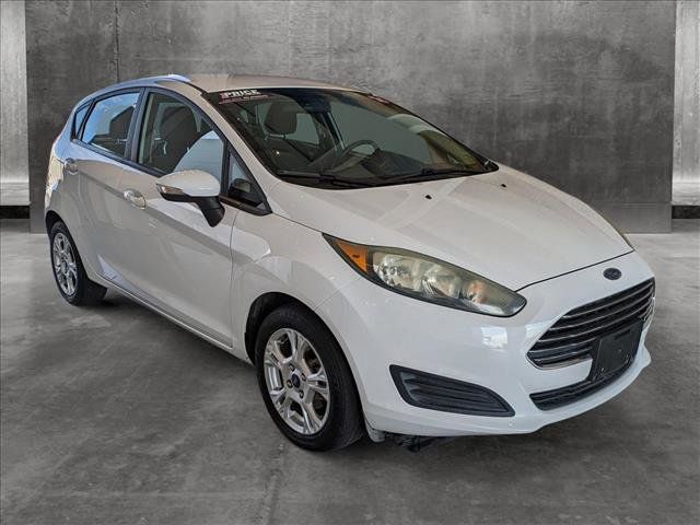 2016 Ford Fiesta SE