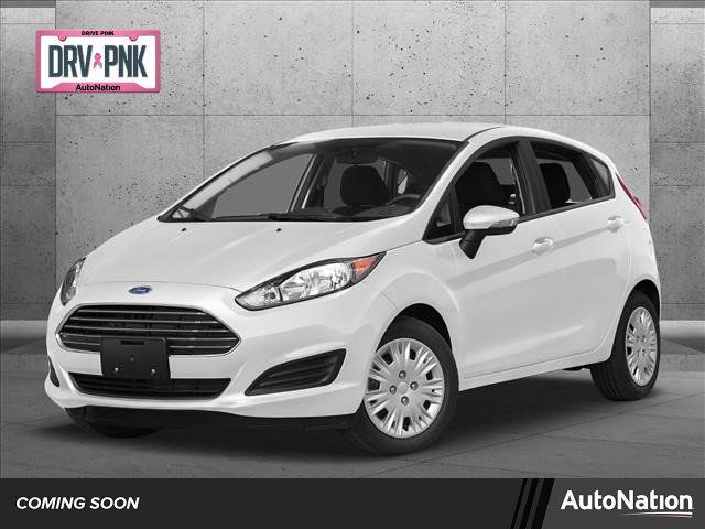 2016 Ford Fiesta SE