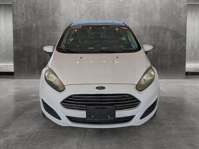 2016 Ford Fiesta SE