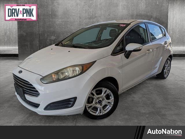 2016 Ford Fiesta SE