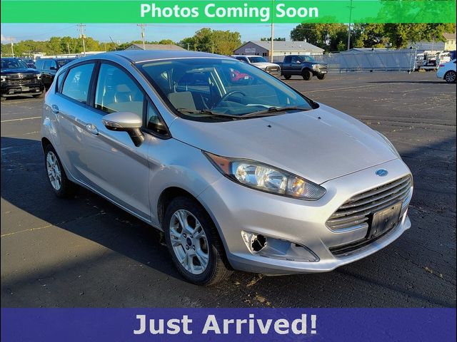 2016 Ford Fiesta SE