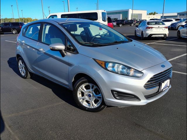 2016 Ford Fiesta SE