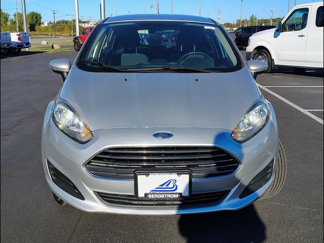 2016 Ford Fiesta SE