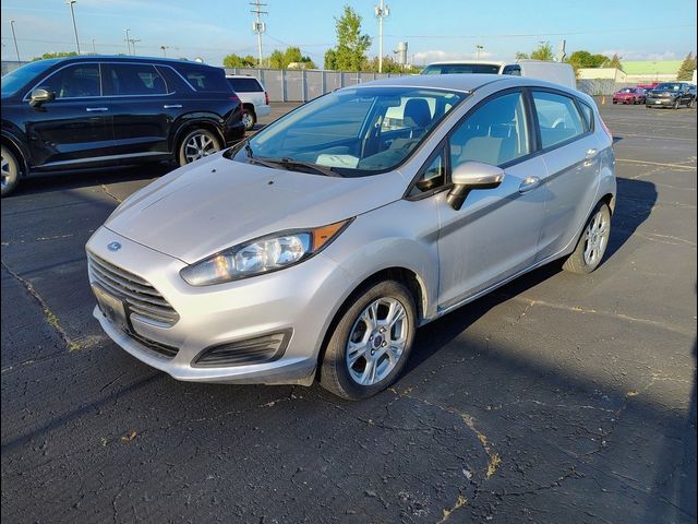 2016 Ford Fiesta SE