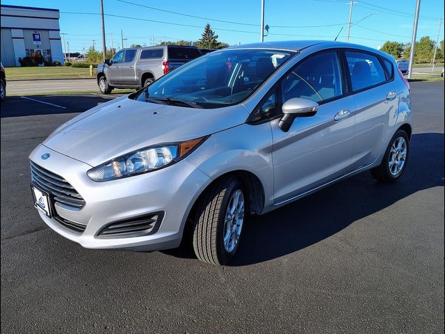 2016 Ford Fiesta SE