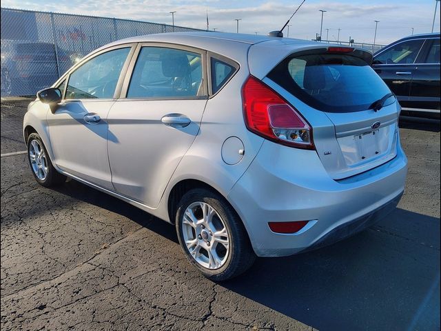 2016 Ford Fiesta SE