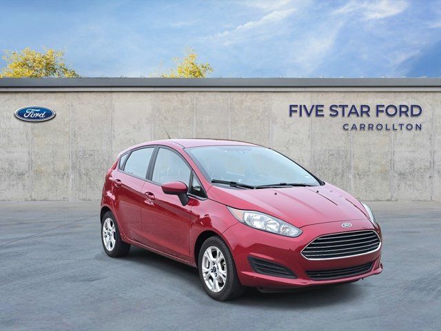 2016 Ford Fiesta SE