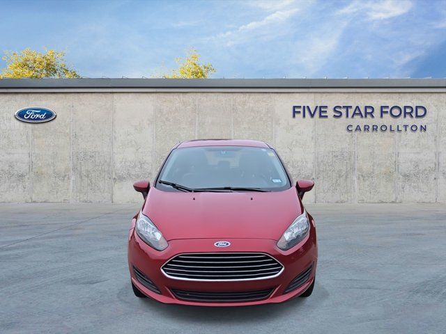 2016 Ford Fiesta SE