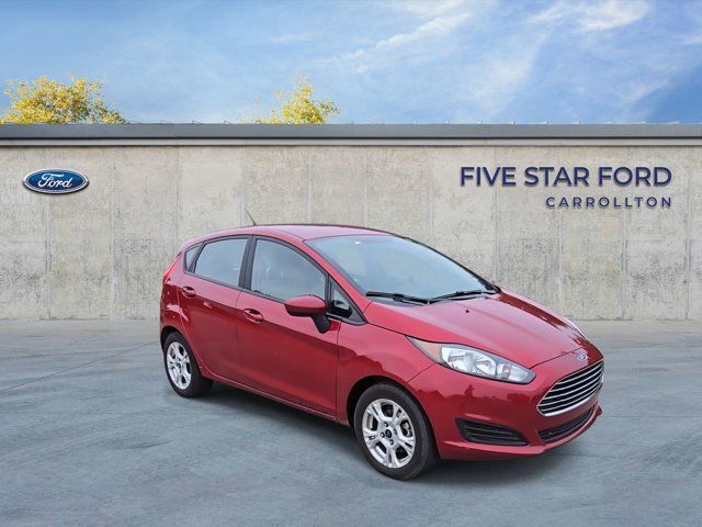 2016 Ford Fiesta SE