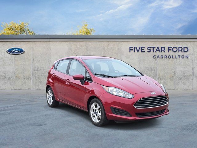 2016 Ford Fiesta SE