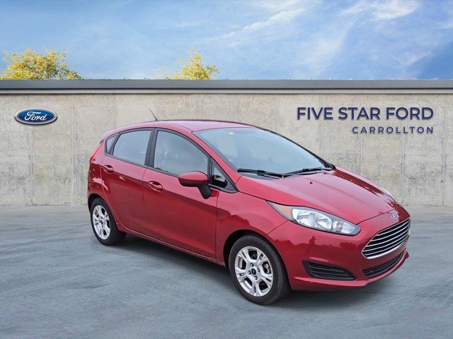 2016 Ford Fiesta SE