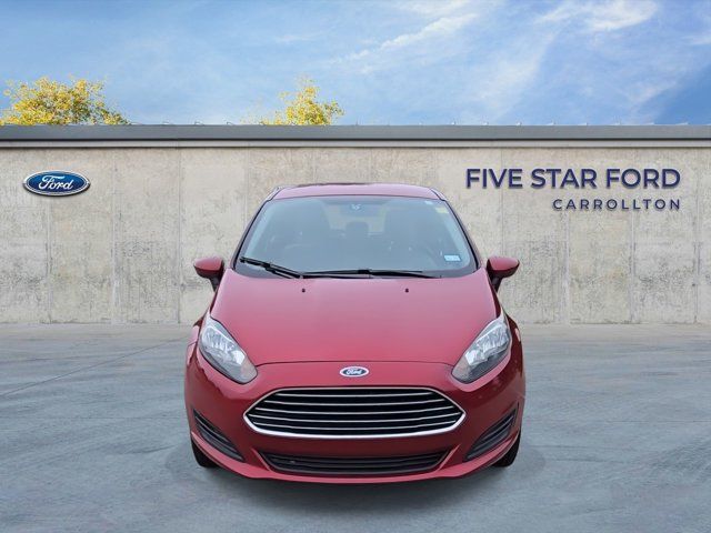 2016 Ford Fiesta SE