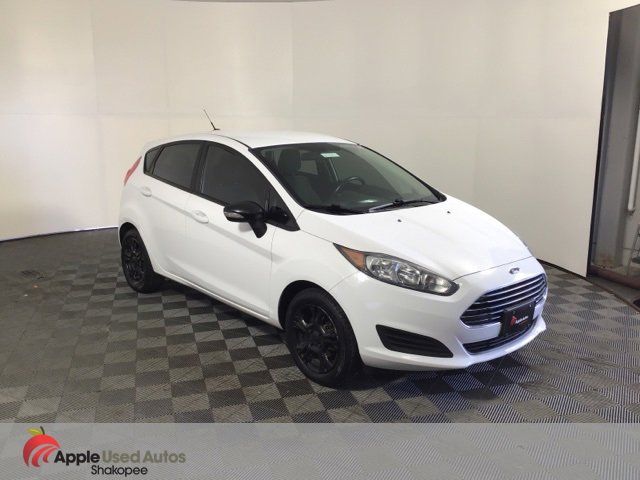 2016 Ford Fiesta SE