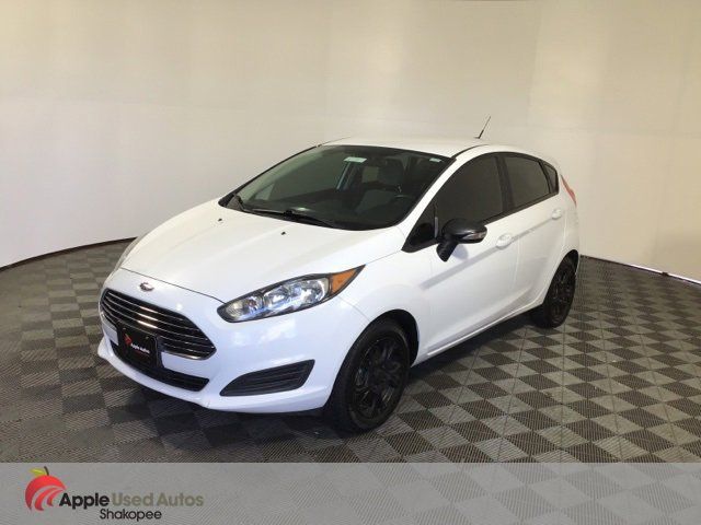 2016 Ford Fiesta SE