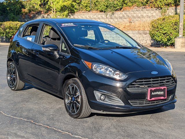 2016 Ford Fiesta SE