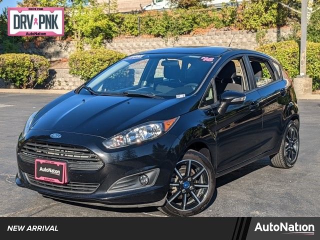 2016 Ford Fiesta SE